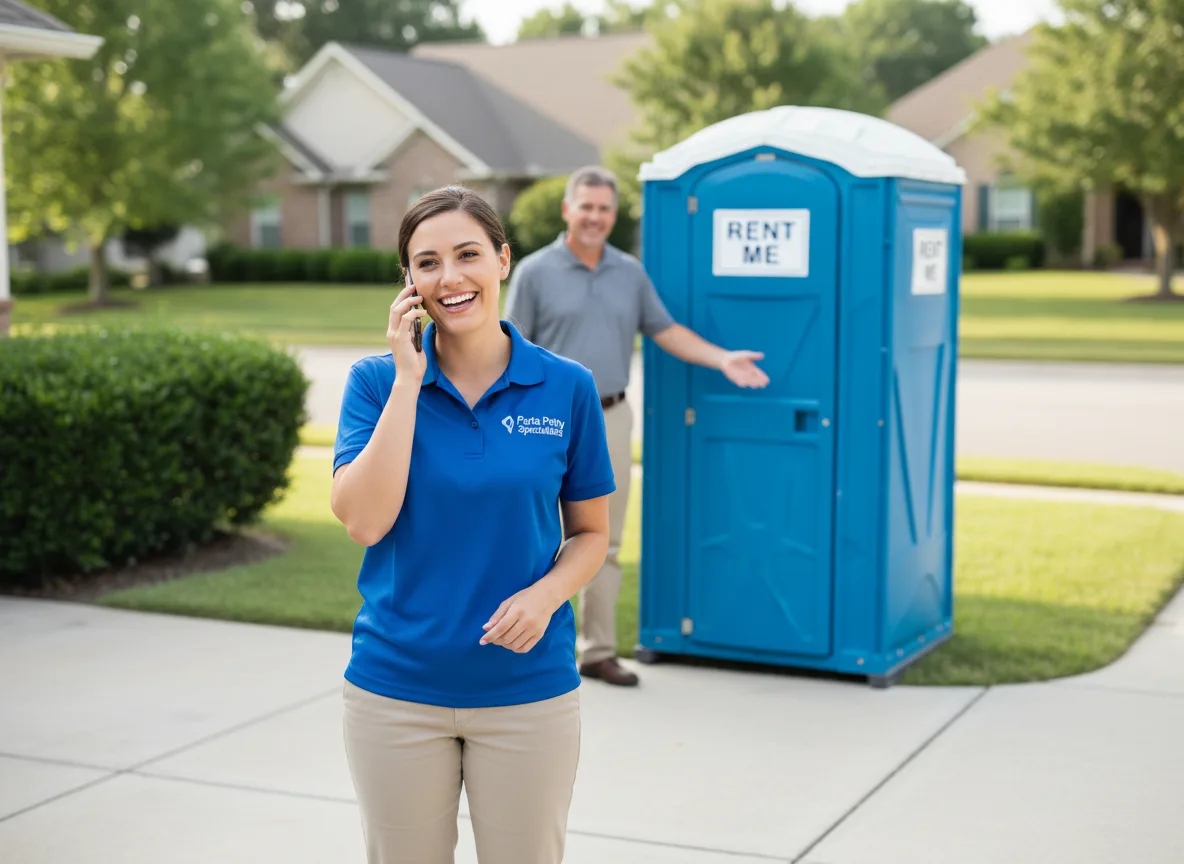Portable Toilet Rental Yukon, OK FAQs